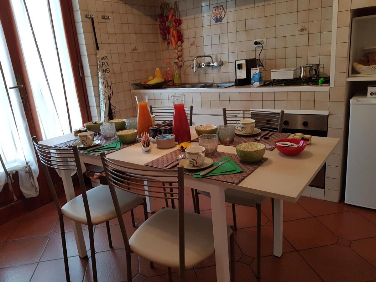 B&B Via Della Grotta Monsummano Terme Dış mekan fotoğraf