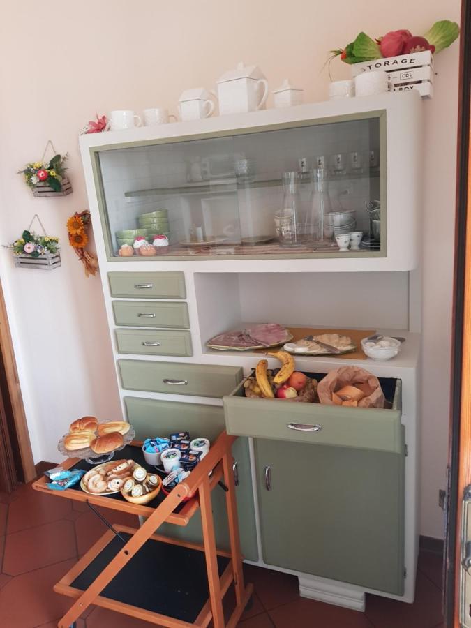 B&B Via Della Grotta Monsummano Terme Dış mekan fotoğraf