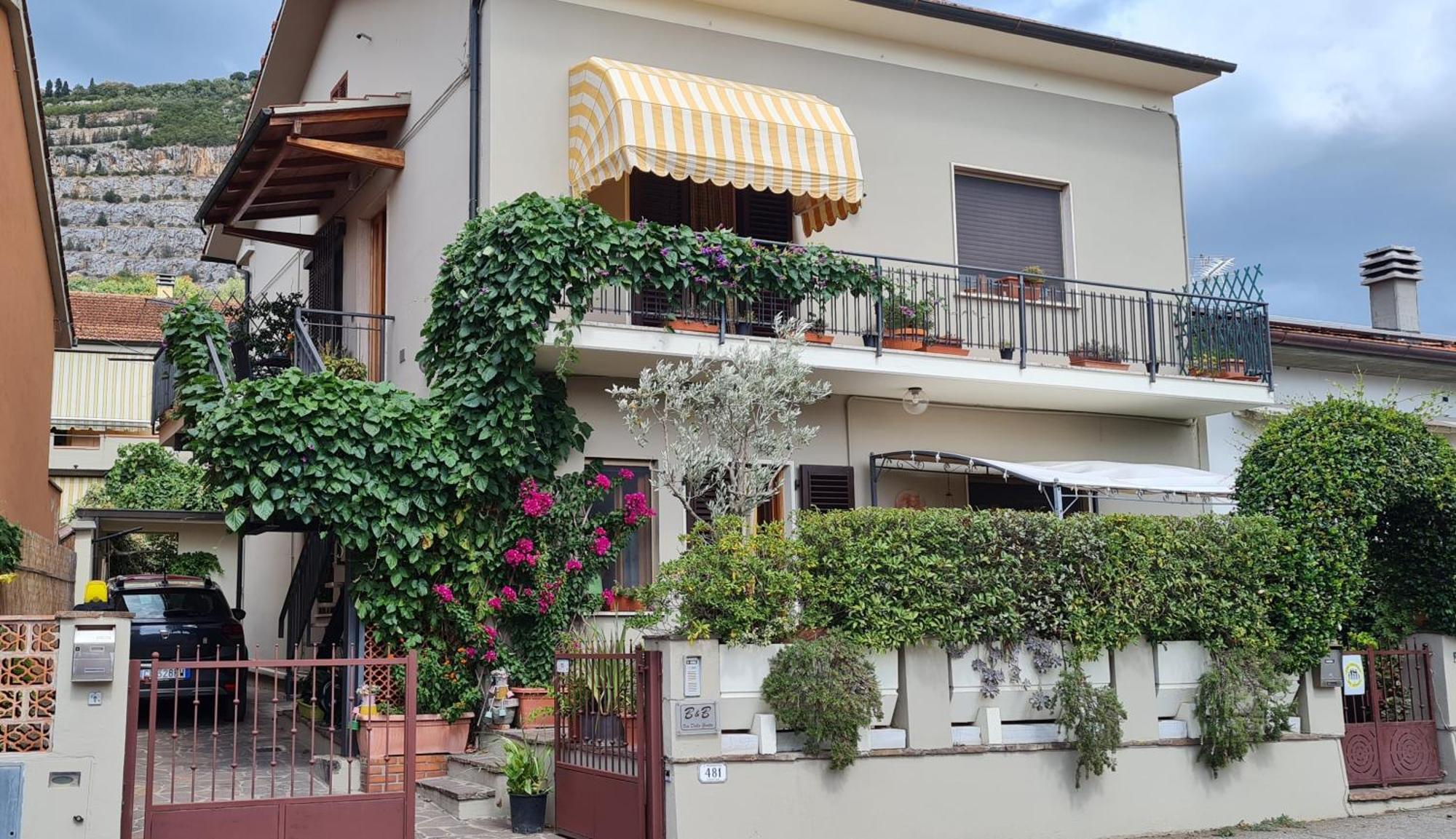 B&B Via Della Grotta Monsummano Terme Dış mekan fotoğraf