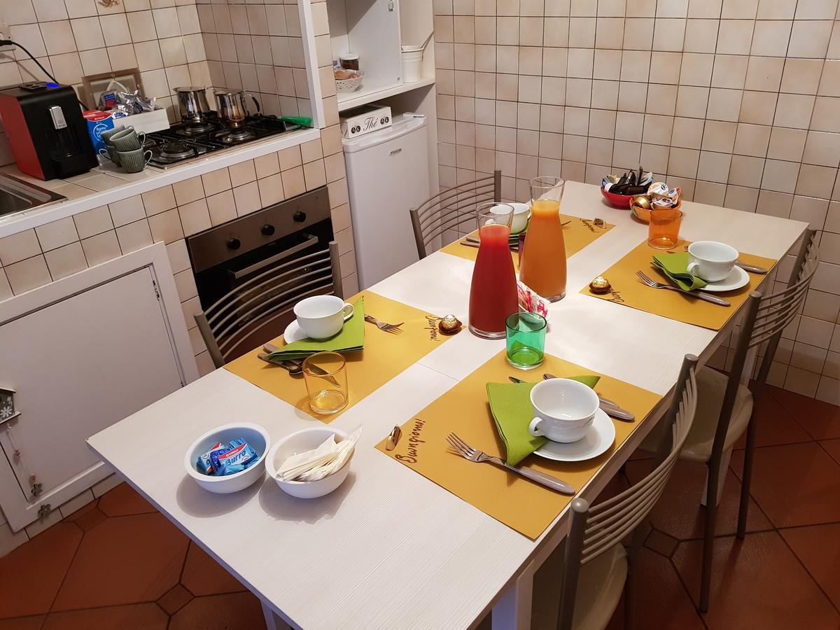 B&B Via Della Grotta Monsummano Terme Dış mekan fotoğraf