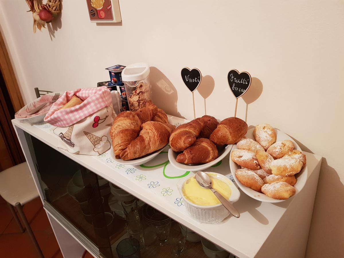 B&B Via Della Grotta Monsummano Terme Dış mekan fotoğraf