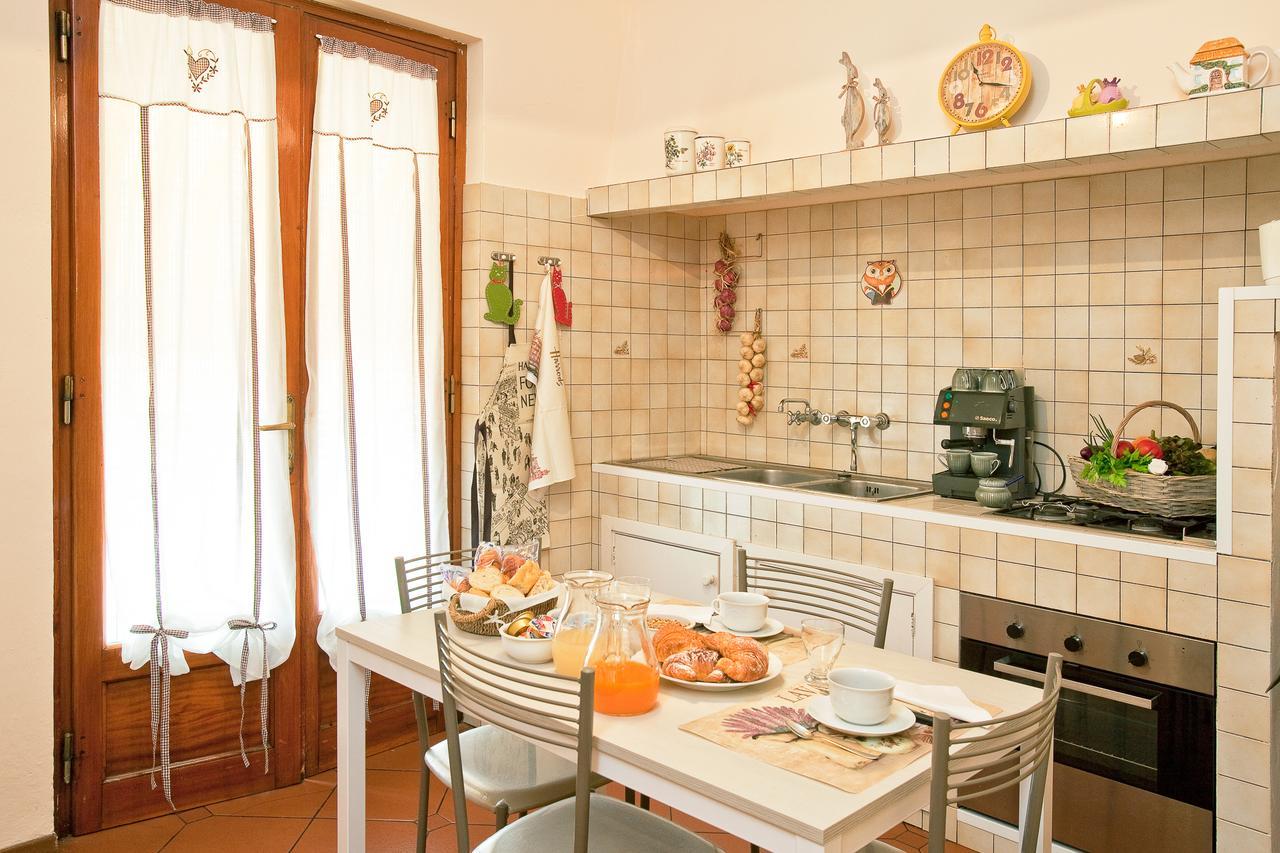 B&B Via Della Grotta Monsummano Terme Dış mekan fotoğraf